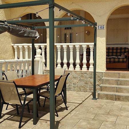 Bungalow 145 Monte Y Mar Serena Гран Алакант Екстериор снимка