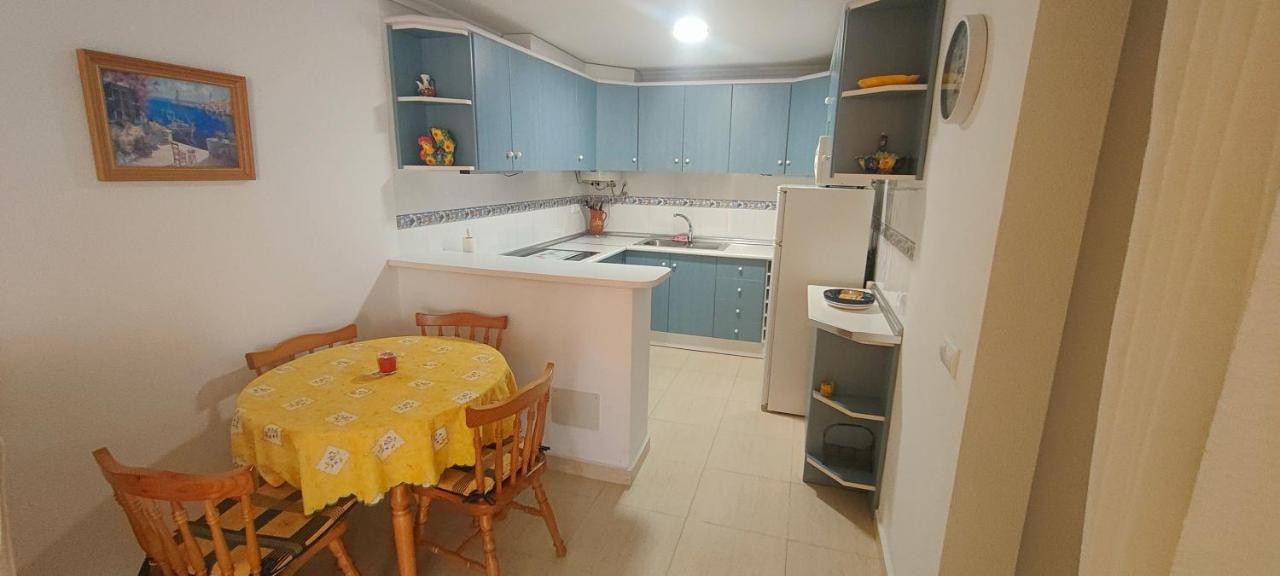 Bungalow 145 Monte Y Mar Serena Гран Алакант Екстериор снимка