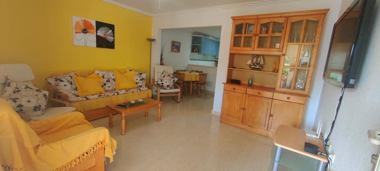 Bungalow 145 Monte Y Mar Serena Гран Алакант Екстериор снимка