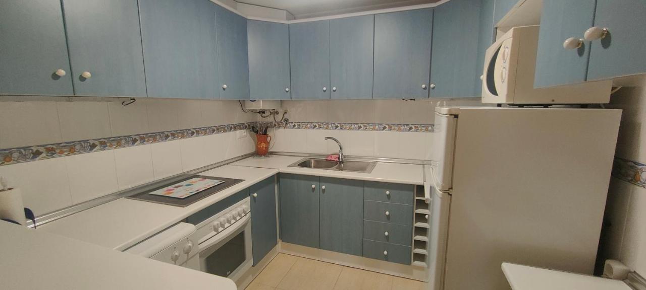 Bungalow 145 Monte Y Mar Serena Гран Алакант Екстериор снимка