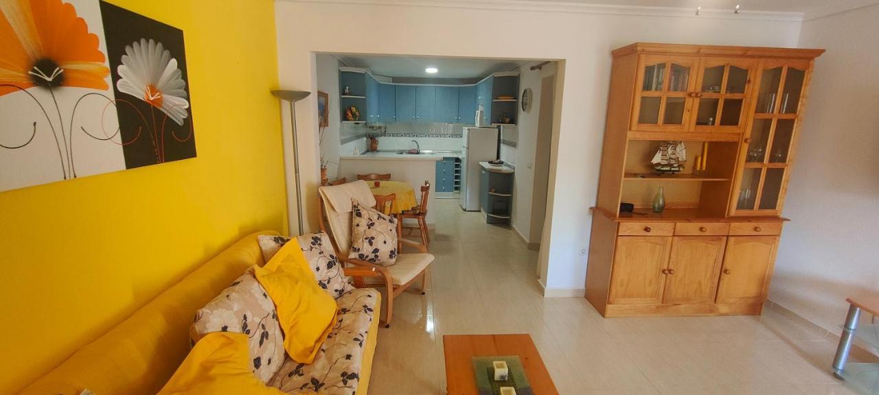 Bungalow 145 Monte Y Mar Serena Гран Алакант Екстериор снимка