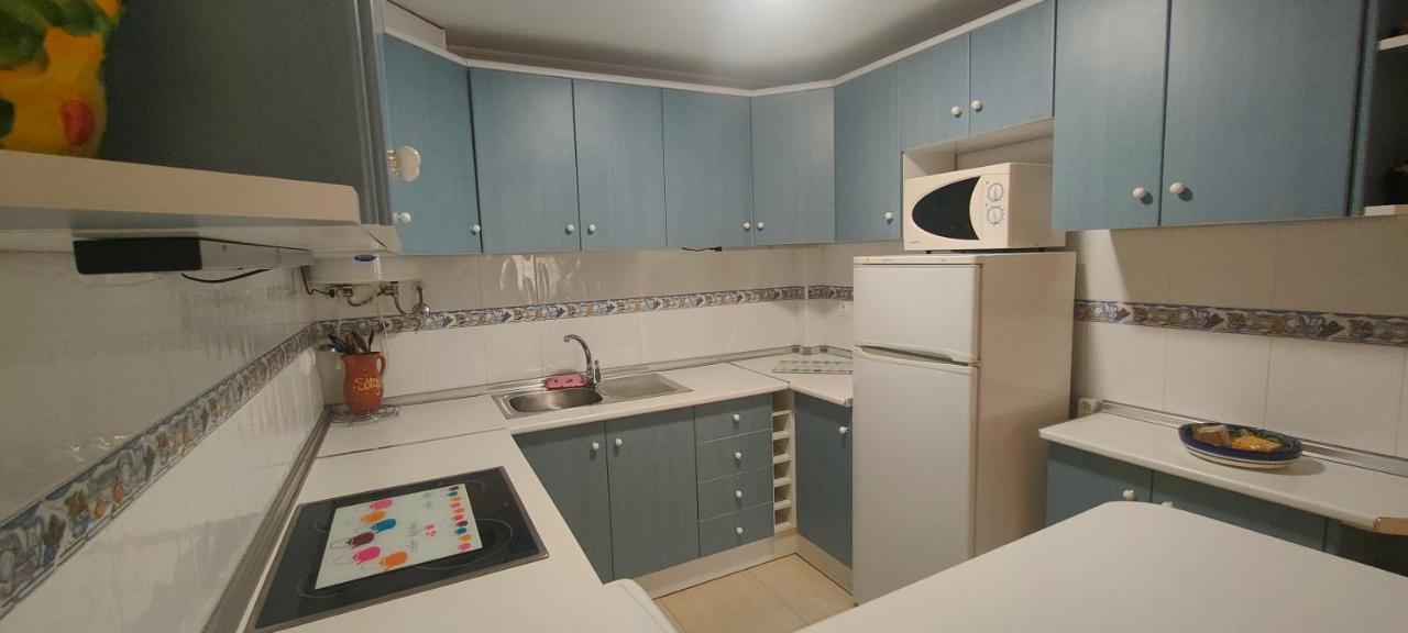 Bungalow 145 Monte Y Mar Serena Гран Алакант Екстериор снимка