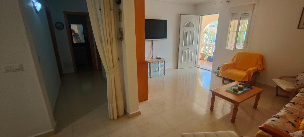 Bungalow 145 Monte Y Mar Serena Гран Алакант Екстериор снимка