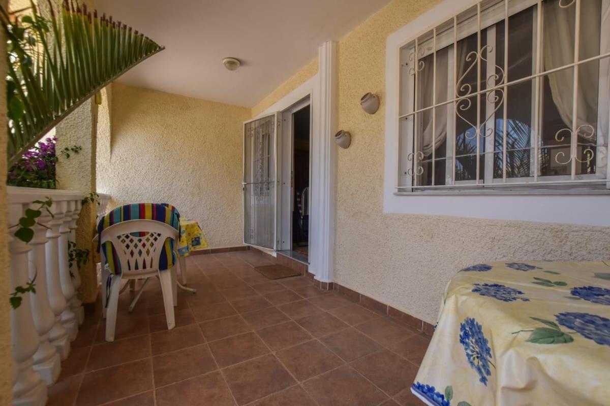 Bungalow 145 Monte Y Mar Serena Гран Алакант Екстериор снимка