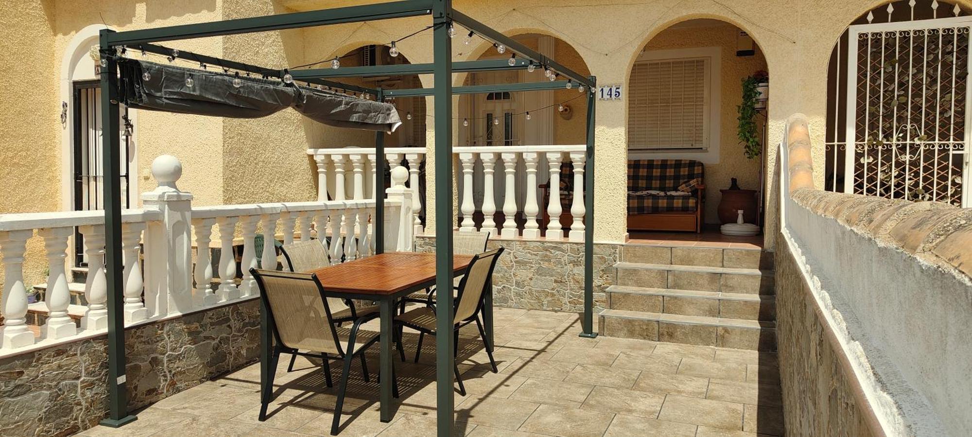 Bungalow 145 Monte Y Mar Serena Гран Алакант Екстериор снимка